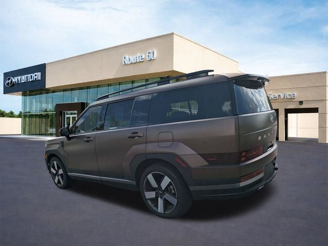 2024 Hyundai SANTA FE Limited