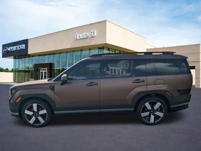 2024 Hyundai SANTA FE Limited