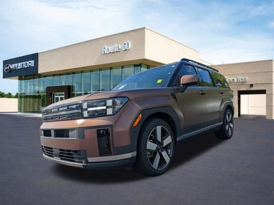 2024 Hyundai SANTA FE Limited