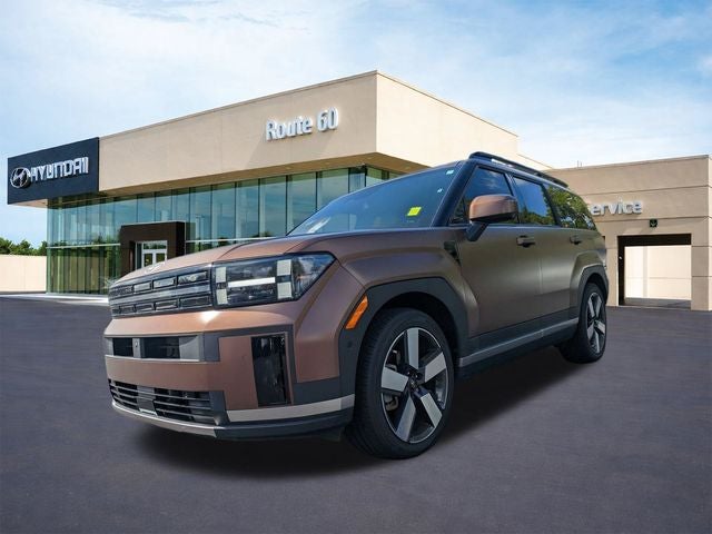 2024 Hyundai SANTA FE Limited