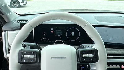 2024 Hyundai SANTA FE Limited