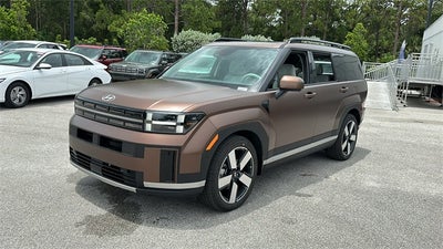 2024 Hyundai SANTA FE Limited