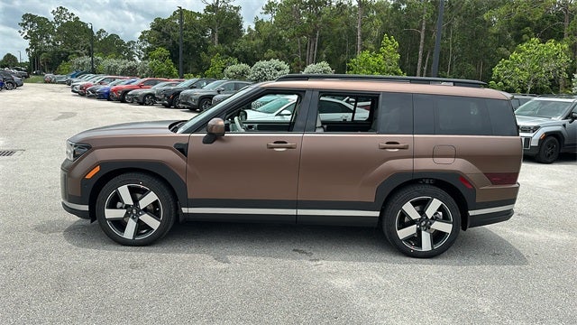 2024 Hyundai SANTA FE Limited
