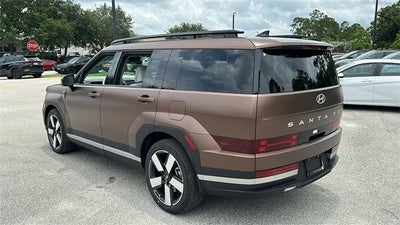 2024 Hyundai SANTA FE Limited