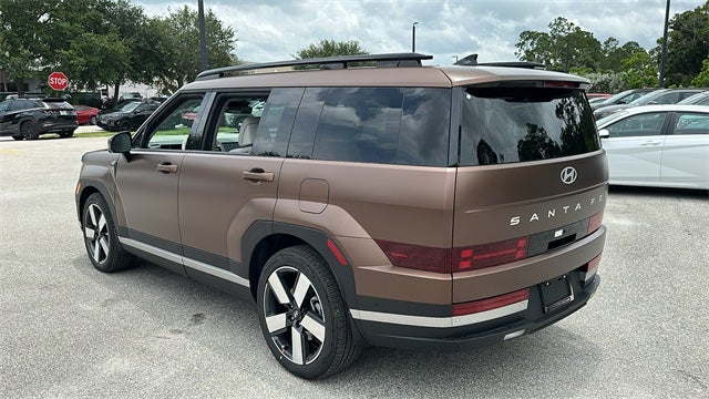2024 Hyundai SANTA FE Limited