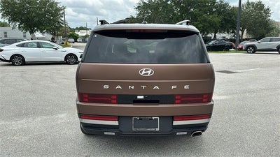 2024 Hyundai SANTA FE Limited