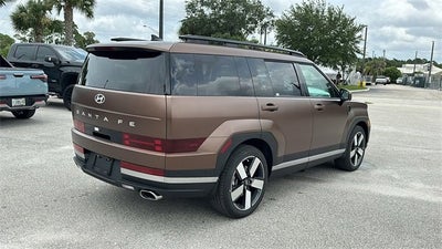 2024 Hyundai SANTA FE Limited