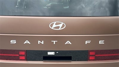 2024 Hyundai SANTA FE Limited