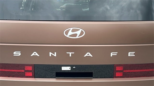 2024 Hyundai SANTA FE Limited