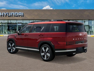 2026 Hyundai SANTA FE Limited FWD