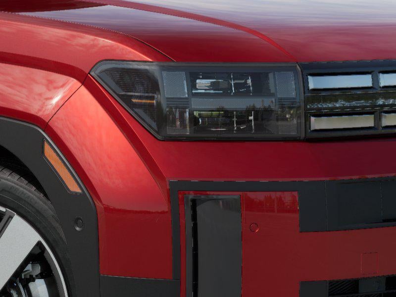 2026 Hyundai SANTA FE Limited FWD