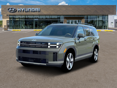 2026 Hyundai SANTA FE Limited FWD