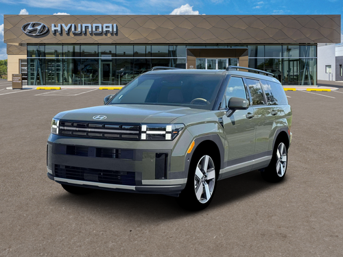 2026 Hyundai SANTA FE Limited FWD