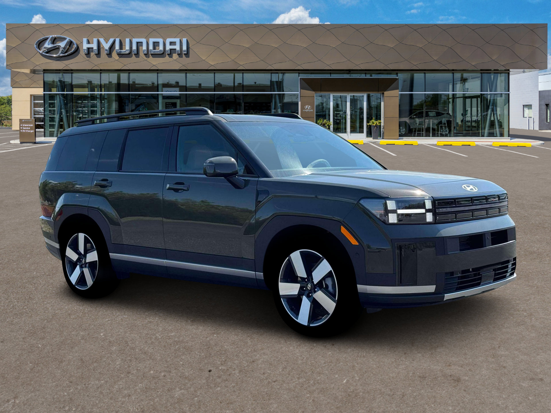 2026 Hyundai SANTA FE Limited FWD
