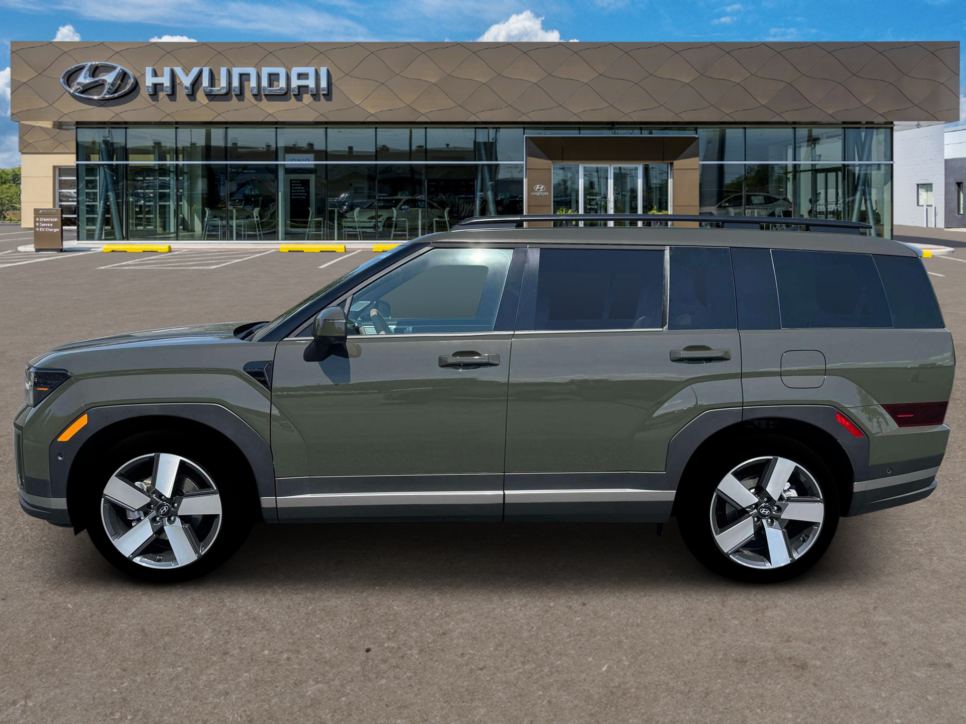 2026 Hyundai SANTA FE Limited FWD