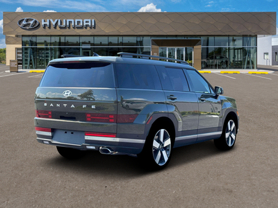 2026 Hyundai SANTA FE Limited FWD