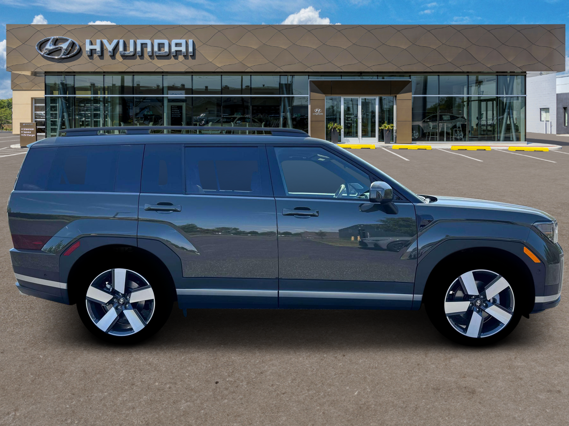 2026 Hyundai SANTA FE Limited FWD