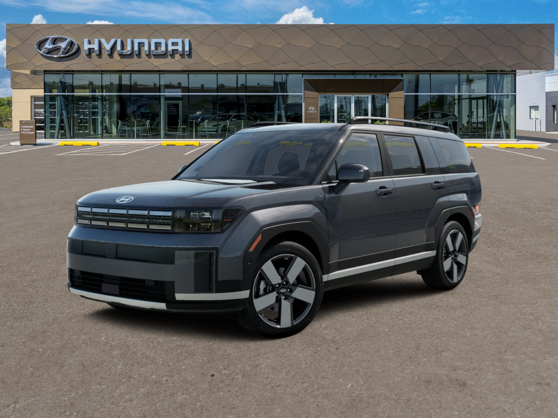 2026 Hyundai SANTA FE LIMITED