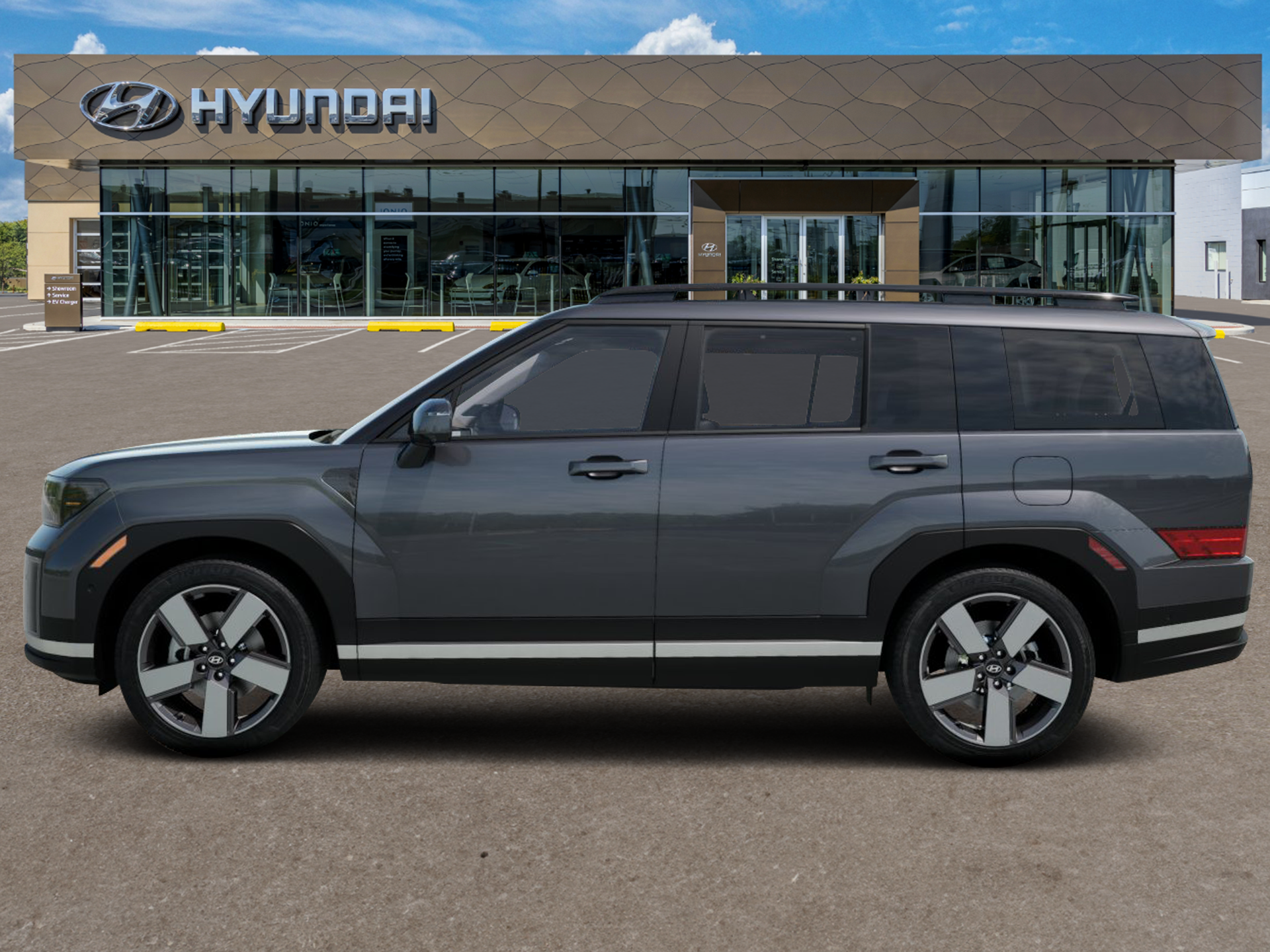 2026 Hyundai SANTA FE LIMITED