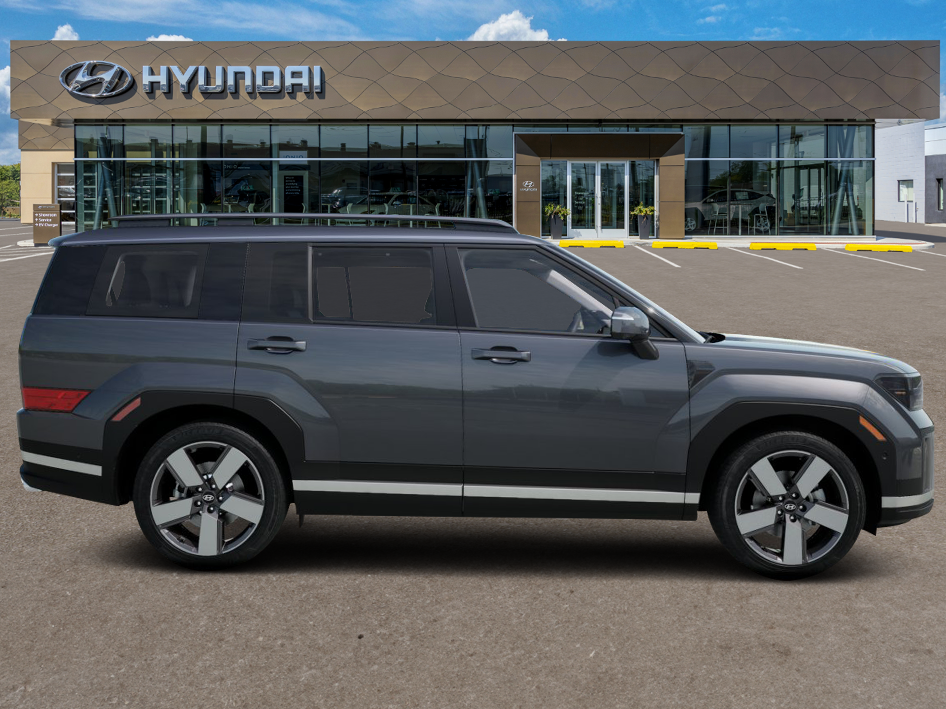 2026 Hyundai SANTA FE LIMITED