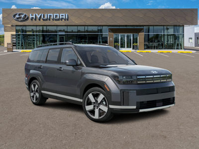2026 Hyundai SANTA FE LIMITED