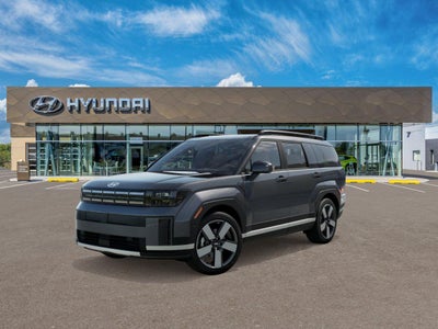2026 Hyundai SANTA FE Limited FWD