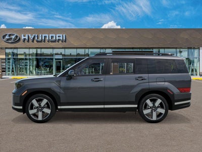 2026 Hyundai SANTA FE Limited FWD