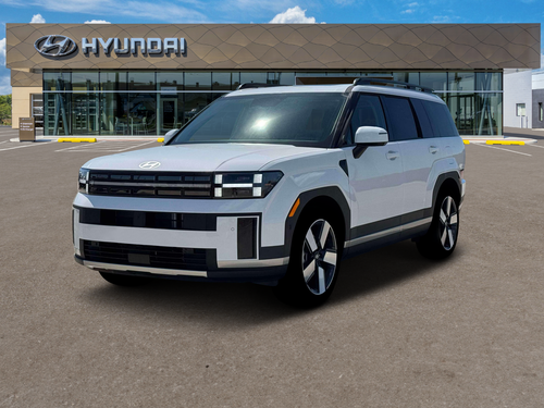 2026 Hyundai SANTA FE Limited AWD