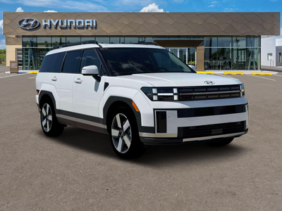 2026 Hyundai SANTA FE Limited AWD