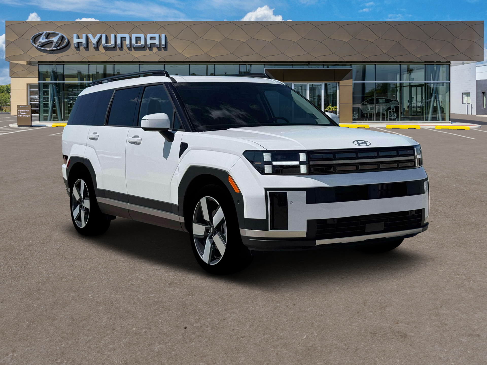 2026 Hyundai SANTA FE Limited AWD