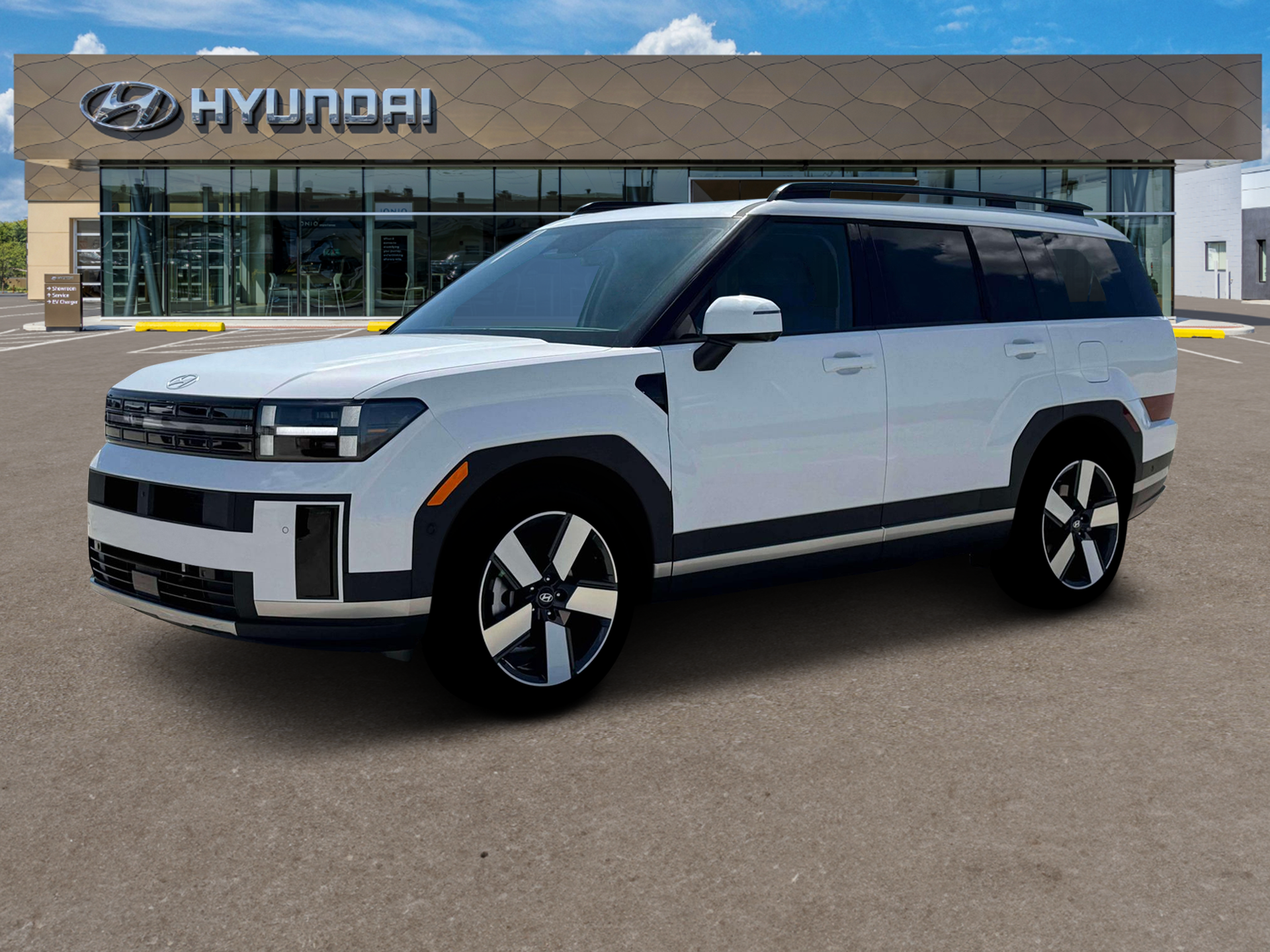 2026 Hyundai SANTA FE Limited AWD