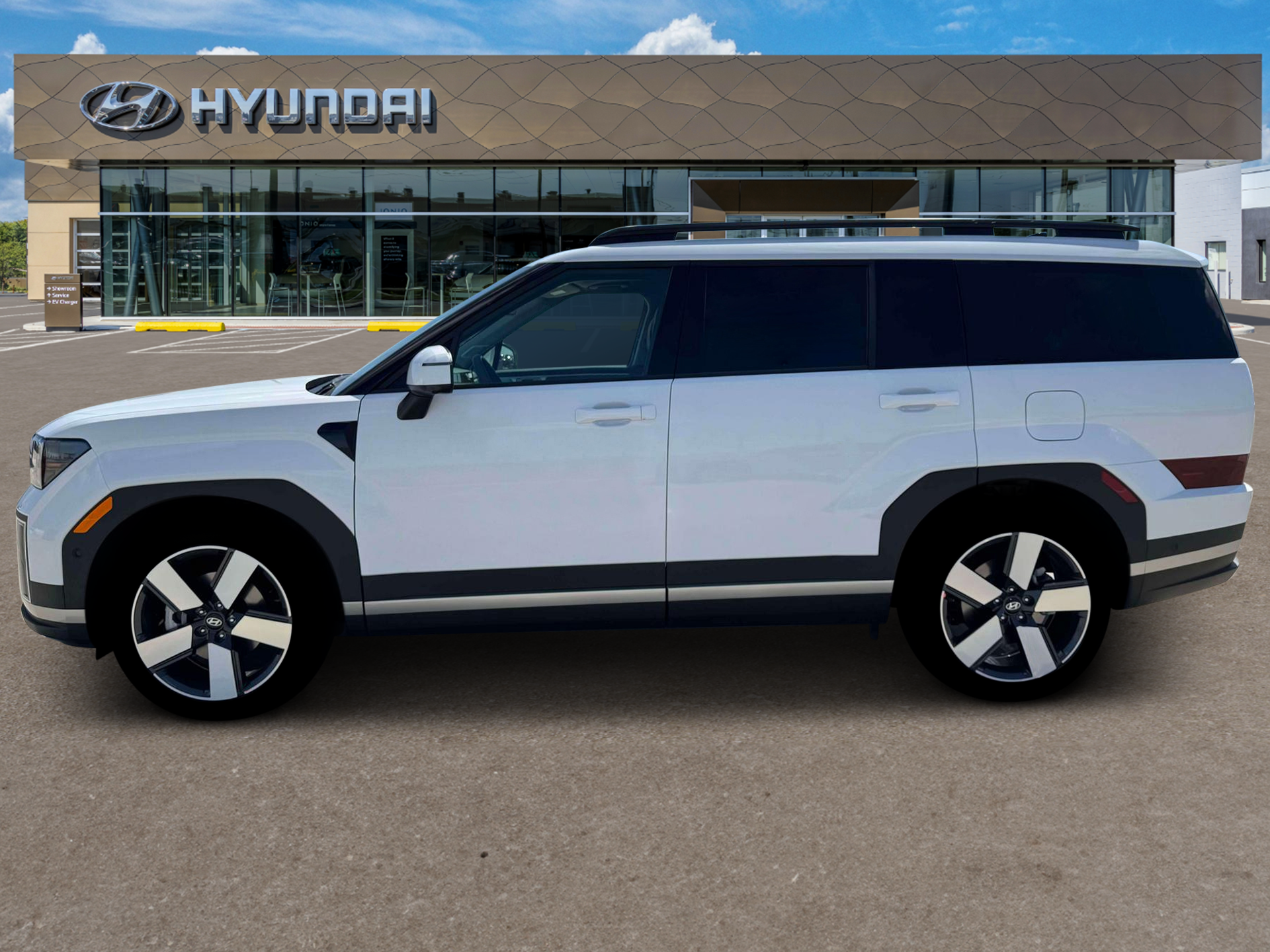 2026 Hyundai SANTA FE Limited AWD