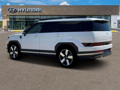 2026 Hyundai SANTA FE Limited AWD
