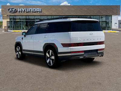 2026 Hyundai SANTA FE Limited AWD