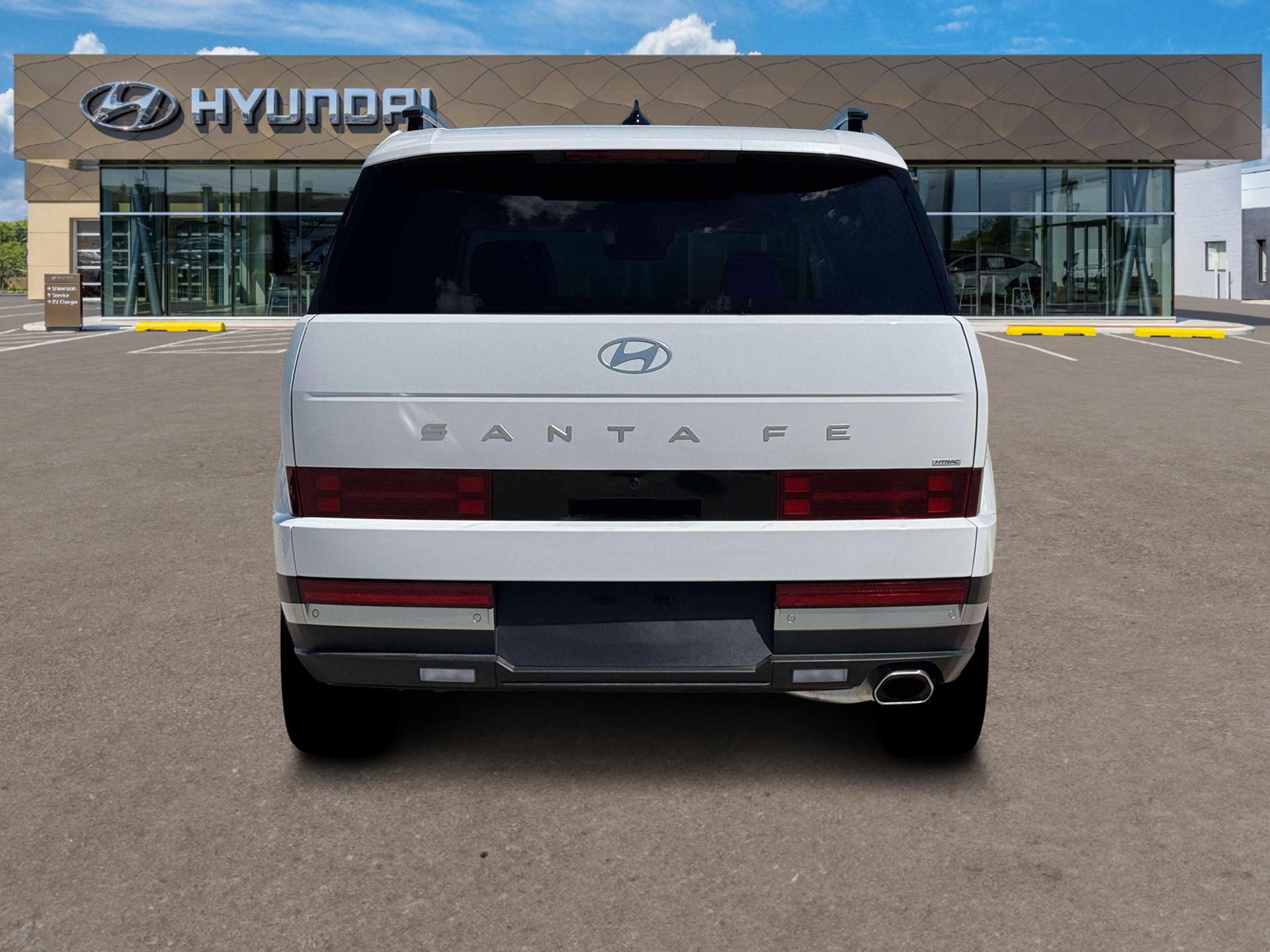 2026 Hyundai SANTA FE Limited AWD