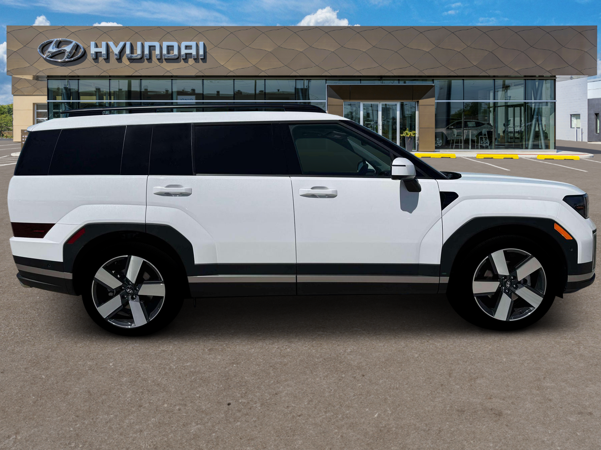 2026 Hyundai SANTA FE Limited AWD