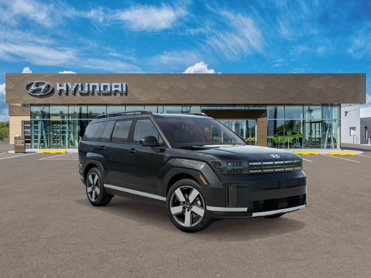 2027 Hyundai SANTA FE Limited AWD