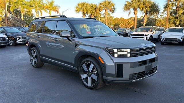 2024 Hyundai SANTA FE Limited