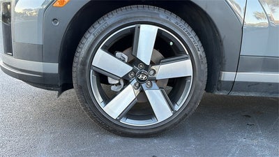 2024 Hyundai SANTA FE Limited