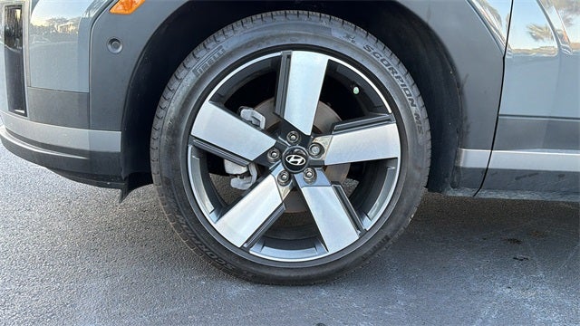 2024 Hyundai SANTA FE Limited