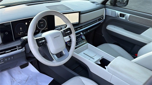 2024 Hyundai SANTA FE Limited