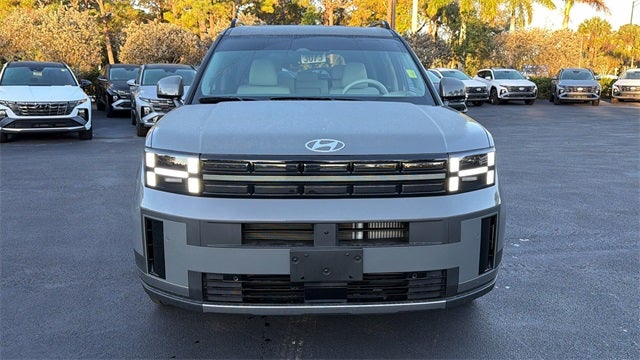 2024 Hyundai SANTA FE Limited