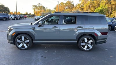 2024 Hyundai SANTA FE Limited