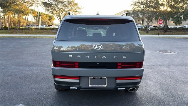 2024 Hyundai SANTA FE Limited