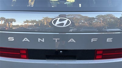 2024 Hyundai SANTA FE Limited