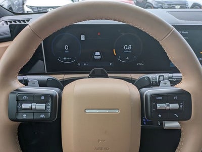 2026 Hyundai SANTA FE Limited