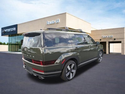 2026 Hyundai SANTA FE Limited
