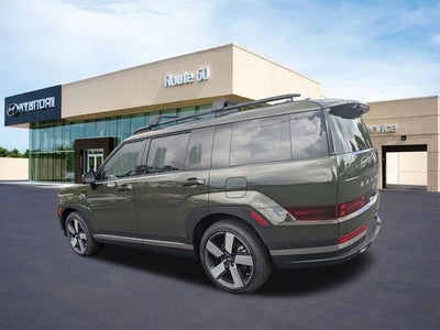 2026 Hyundai SANTA FE Limited