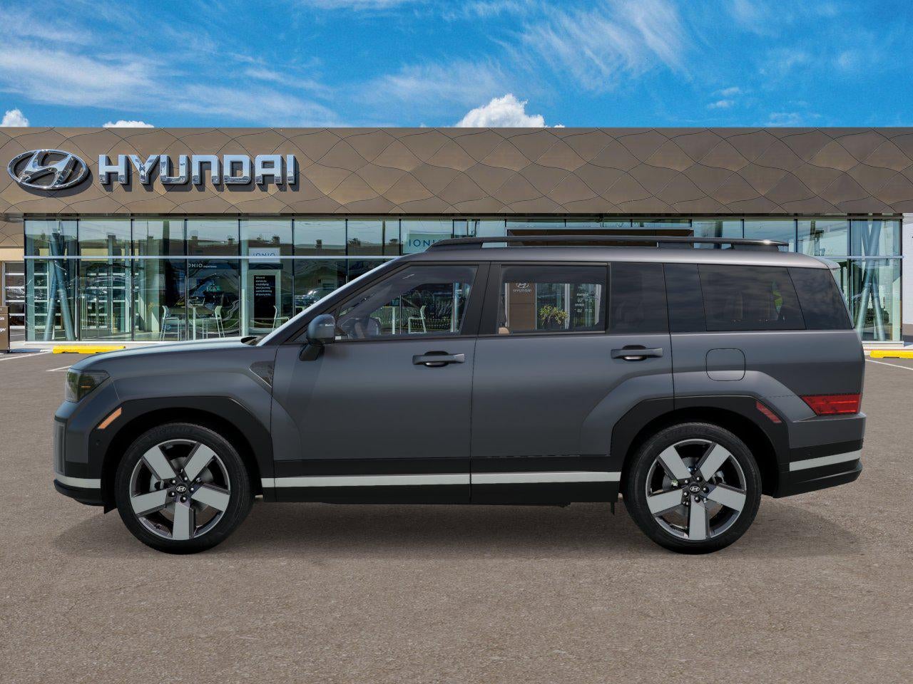 2026 Hyundai SANTA FE Limited AWD