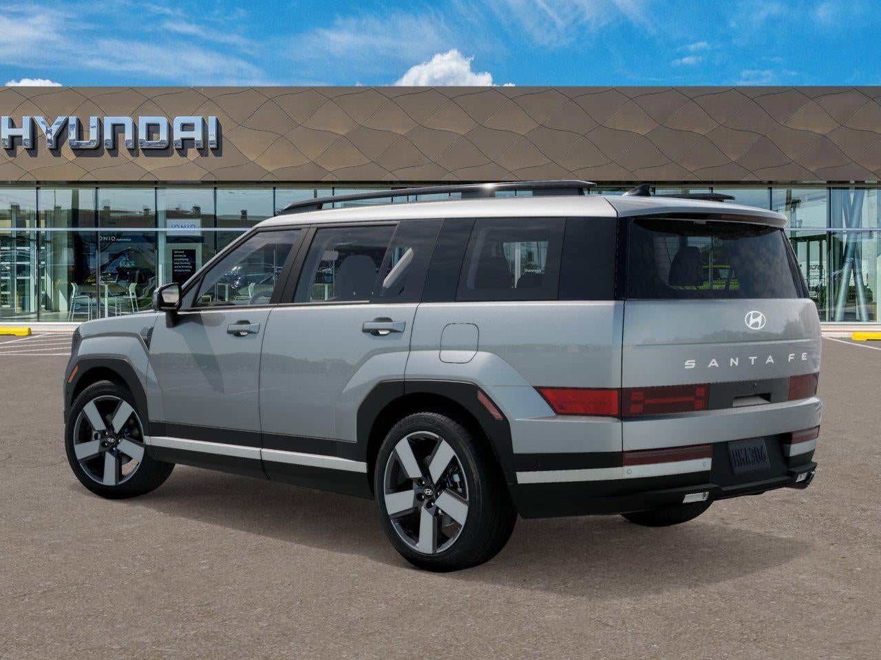 2026 Hyundai SANTA FE Limited AWD